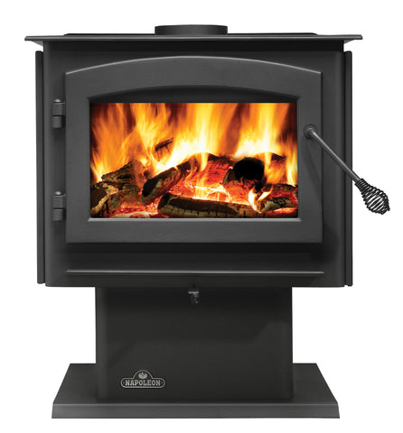 Independence Wood Burning Stove