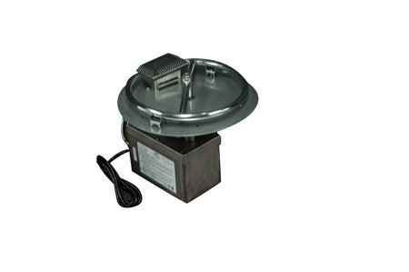 Round Flat Pans