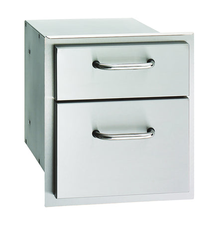 DSSD Double Drawer