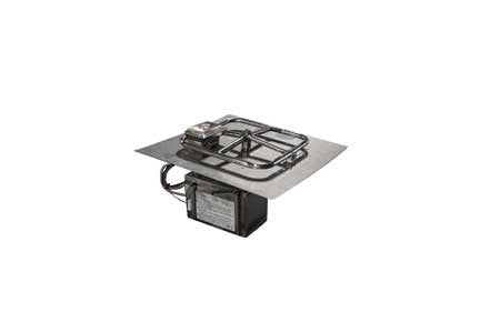 Square Bowl Pans
