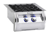 Built In Power Burner
