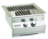 Built In Power Burner