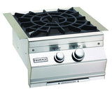 Built In Power Burner