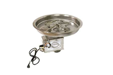 Round Bowl Pans