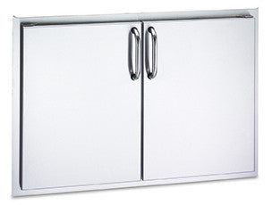 SSD Double Storage Door
