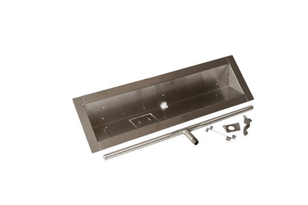 Linear Trough Pans