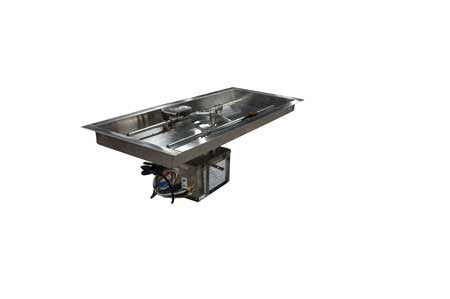 Rectangle Bowl Pans