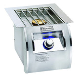 Built In Side Burner