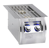 Built In Side Burner