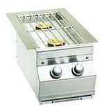 Built In Side Burner