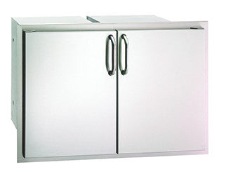 Select Double Storage Door Combinations