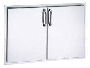 Select Double Storage Doors