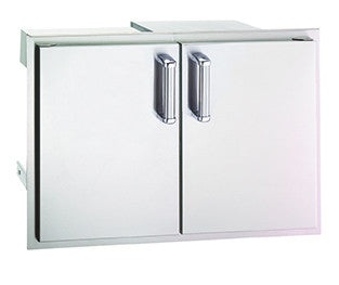 Premium Double Storage Doors