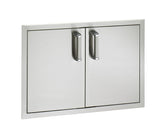 Premium Double Storage Doors