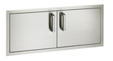 Premium Double Storage Doors
