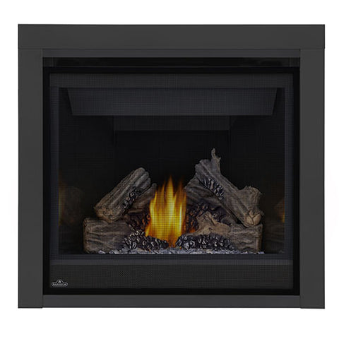 B36 Ascent Direct Vent Fireplace