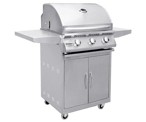 CART-SIZ26 Sizzler 26" Grill