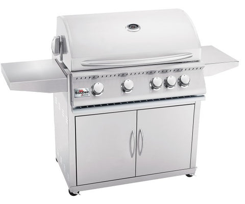 CART-SIZ32 Sizzler 32" Grill