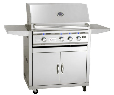 CART-TRL32 TRL 32" Grill