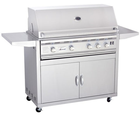 CART-TRL38 TRL 38" Grill