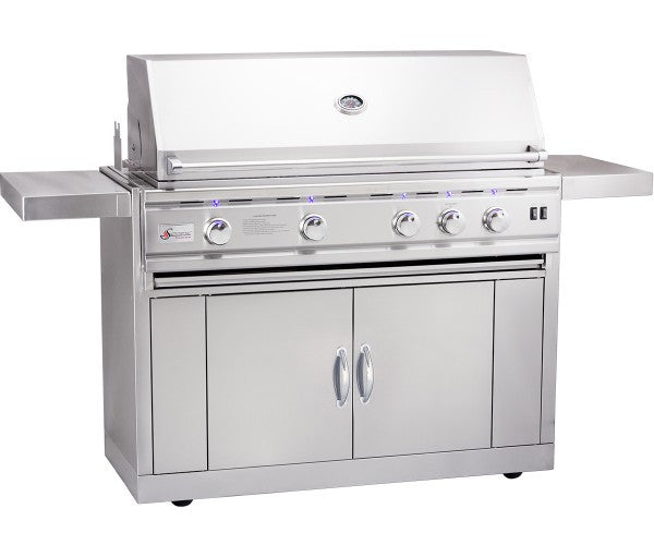 CART-TRLD44 TRL Deluxe 44" Grill
