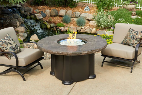 Colonial Fire Pit Table