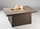Napa Valley Collection Fire Pit Table