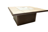 Napa Valley Collection Fire Pit Table