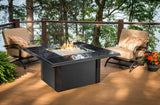 Napa Valley Collection Fire Pit Table