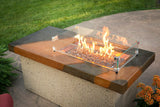 Artisan Fire Pit Table