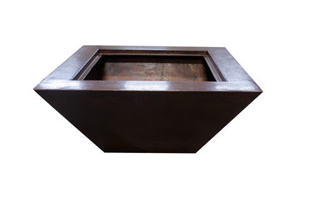 Sierra Copper Bowl