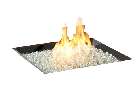 CF2424 Square Fire Burner