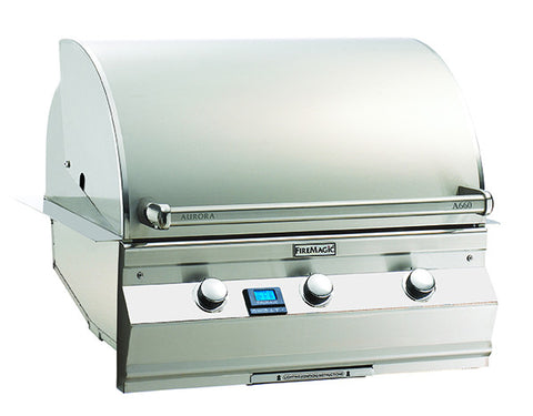 A660i Aurora Grill