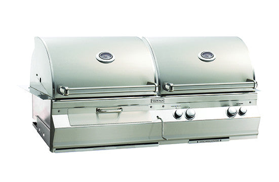 A830i Aurora Gas & Charcoal Combo Grill