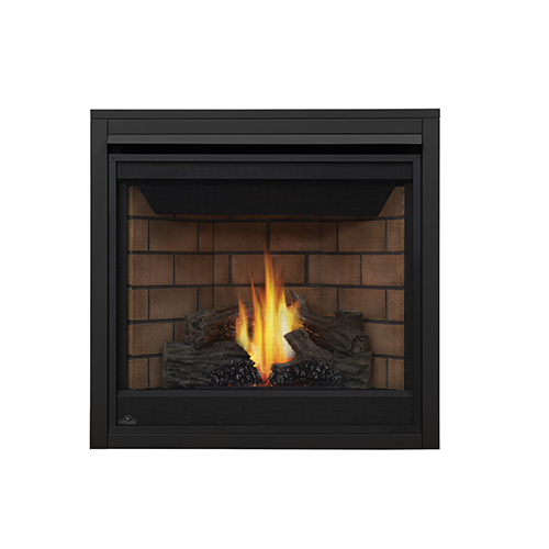 B35 Ascent Direct Vent Fireplace