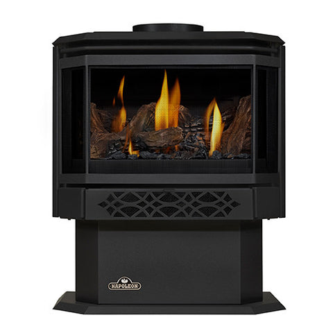 GDS28 Haliburton Direct Vent Gas Stove