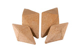 Real Fyre Geo Shapes