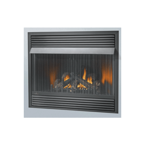 GVF42 Grandville Vent Free Fireplace
