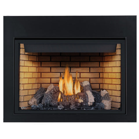 HD Direct Vent Fireplace