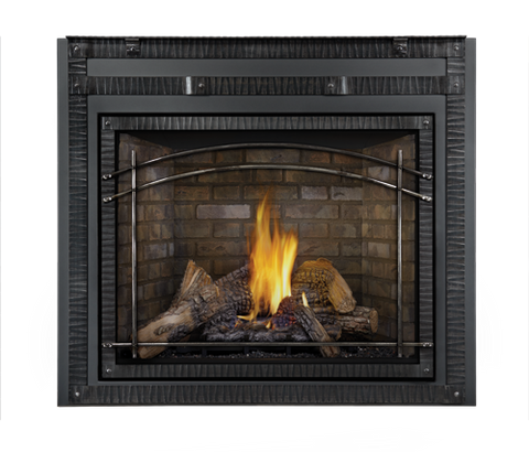 HDX40 Starfire Direct Vent Fireplace