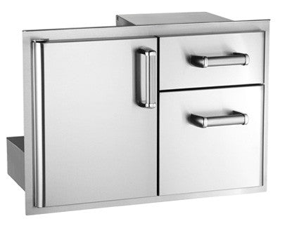 Premium Single Storage Doors Combinations