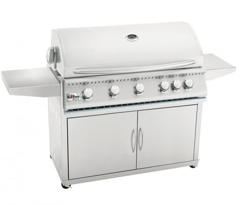 CART-SIZ40 Sizzler 40" Grill