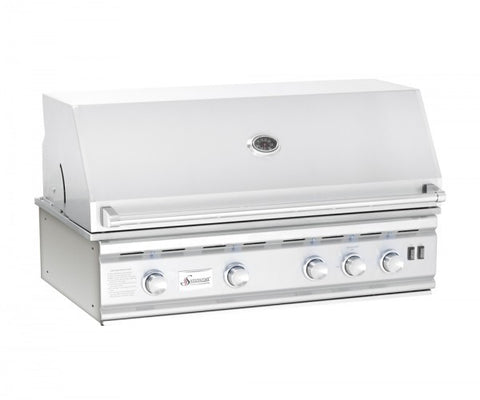 TRL 38" Grill