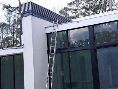 Minimalist Chimney Cap