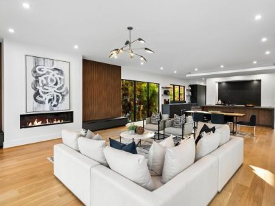 Montigo DelRay 48 Deluxe Fireplace